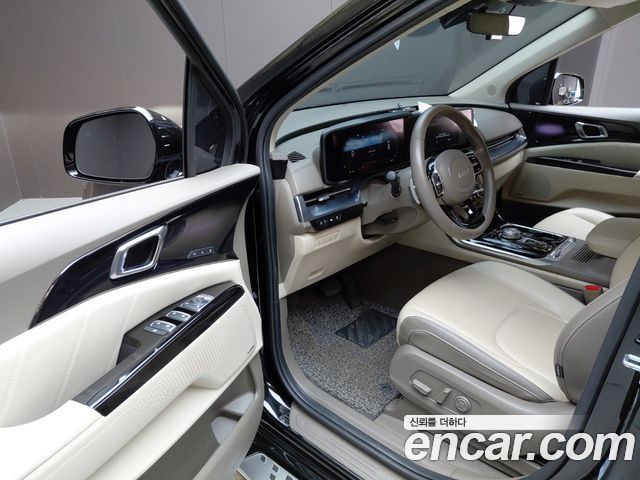 Kia Carnival (IV) Diesel 9-Seater Hi-Limousine Signature 2023 — фото 10