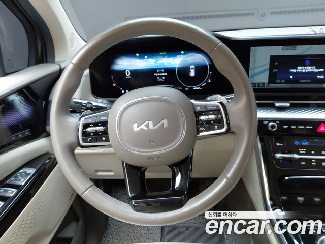 Kia Carnival (IV) Diesel 9-Seater Hi-Limousine Signature 2023 — фото 14
