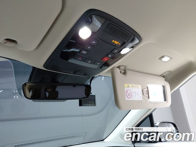 Kia Carnival (IV) Diesel 9-Seater Hi-Limousine Signature 2023 — фото 16