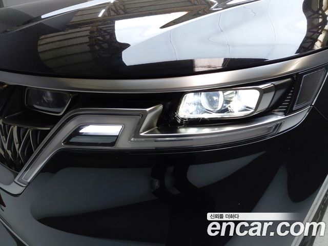 Kia Carnival (IV) Diesel 9-Seater Hi-Limousine Signature 2023 — фото 22