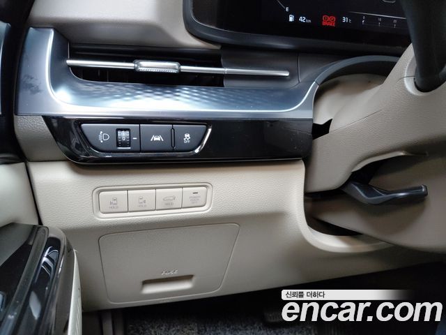 Kia Carnival (IV) Diesel 9-Seater Hi-Limousine Signature 2023 — фото 30