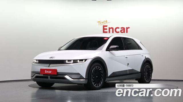 Hyundai Ioniq 5 Long Range AWD Prestige 2022 — фото 1