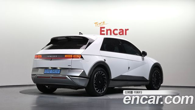 Hyundai Ioniq 5 Long Range AWD Prestige 2022 — фото 2