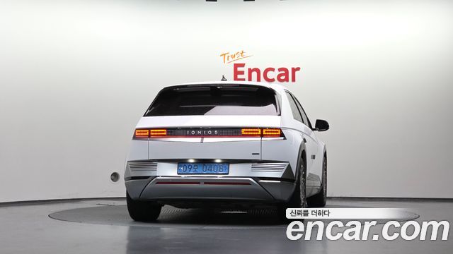 Hyundai Ioniq 5 Long Range AWD Prestige 2022 — фото 4