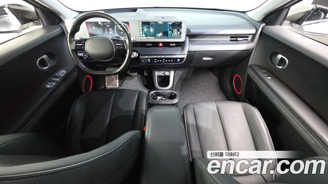 Hyundai Ioniq 5 Long Range AWD Prestige 2022 — фото 7
