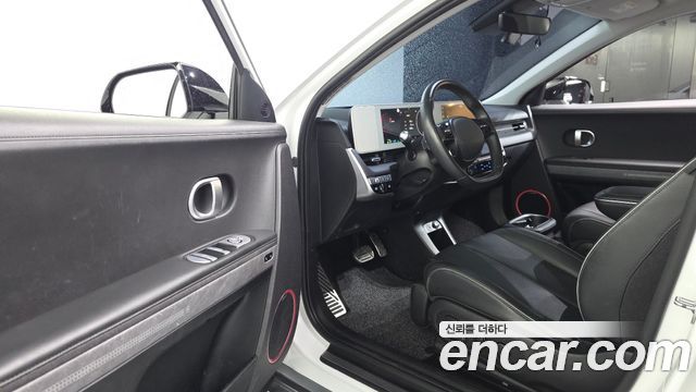 Hyundai Ioniq 5 Long Range AWD Prestige 2022 — фото 10