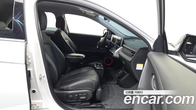 Hyundai Ioniq 5 Long Range AWD Prestige 2022 — фото 11