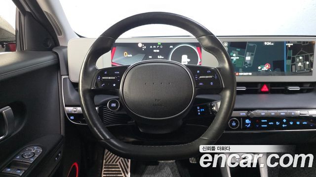 Hyundai Ioniq 5 Long Range AWD Prestige 2022 — фото 13
