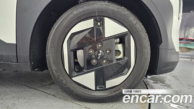 Kia EV3 Long Range 2WD AIr 2025 — фото 5