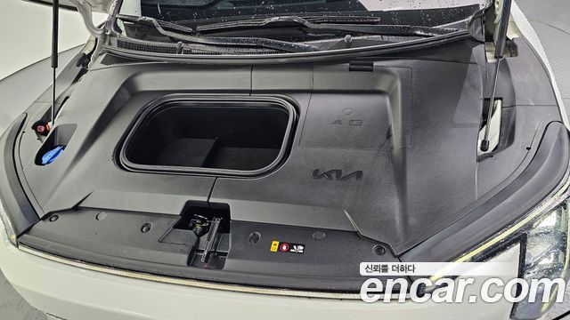 Kia EV3 Long Range 2WD AIr 2025 — фото 6