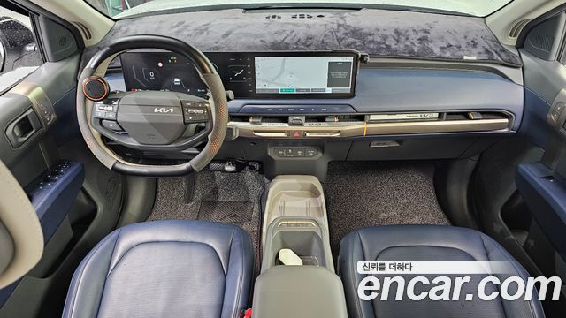 Kia EV3 Long Range 2WD AIr 2025 — фото 7