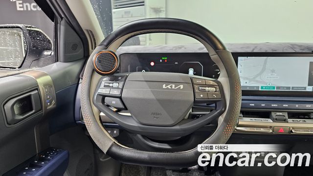 Kia EV3 Long Range 2WD AIr 2025 — фото 13