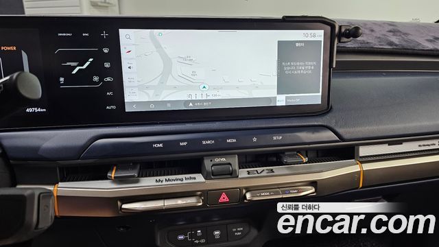 Kia EV3 Long Range 2WD AIr 2025 — фото 14