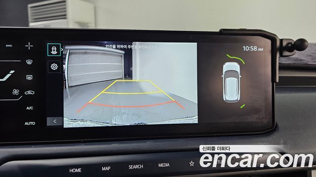 Kia EV3 Long Range 2WD AIr 2025 — фото 15