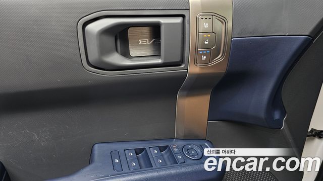 Kia EV3 Long Range 2WD AIr 2025 — фото 17