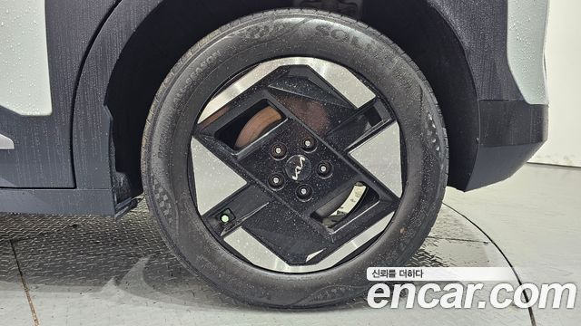 Kia EV3 Long Range 2WD AIr 2025 — фото 21