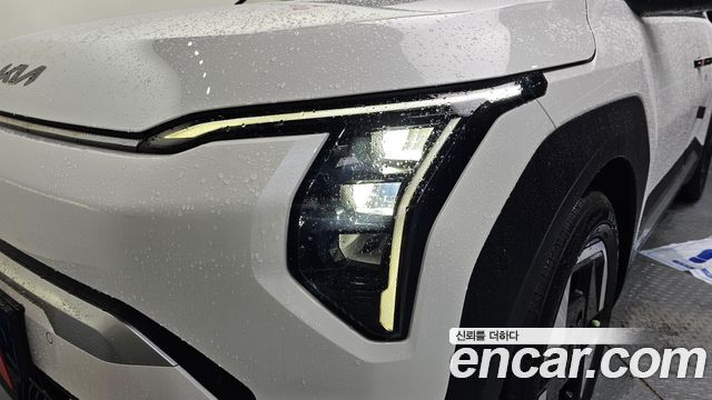 Kia EV3 Long Range 2WD AIr 2025 — фото 22