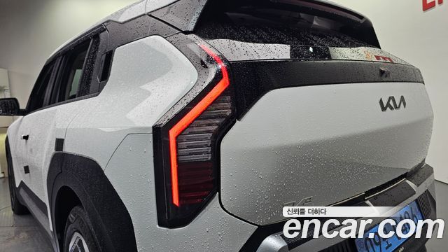 Kia EV3 Long Range 2WD AIr 2025 — фото 23