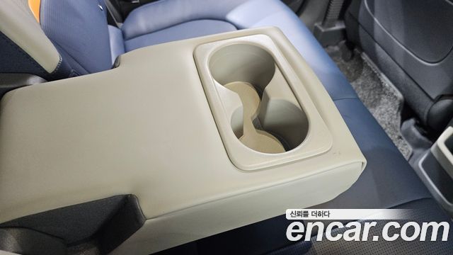 Kia EV3 Long Range 2WD AIr 2025 — фото 28