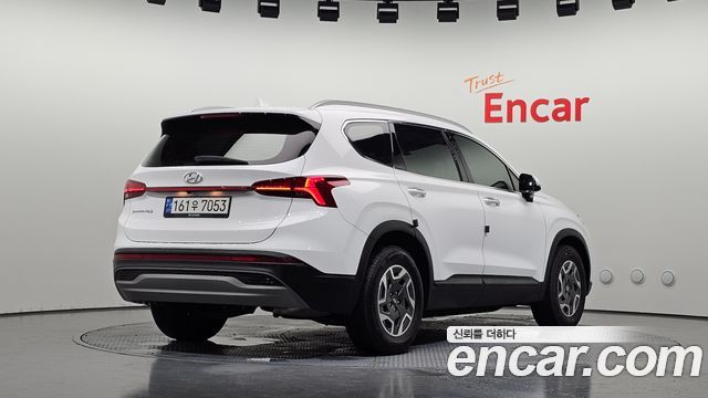 Hyundai Santa Fe HEV 1.6 2WD Prestige Choice 2023 — фото 2