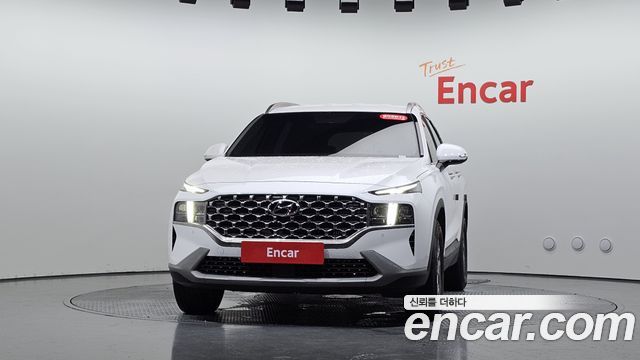 Hyundai Santa Fe HEV 1.6 2WD Prestige Choice 2023 — фото 3