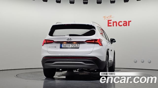 Hyundai Santa Fe HEV 1.6 2WD Prestige Choice 2023 — фото 4