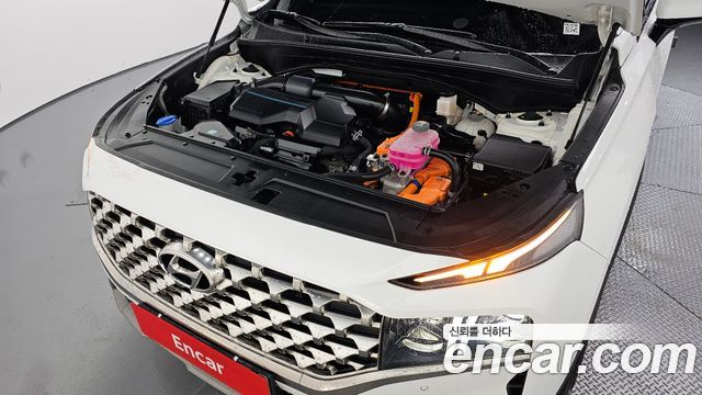 Hyundai Santa Fe HEV 1.6 2WD Prestige Choice 2023 — фото 6