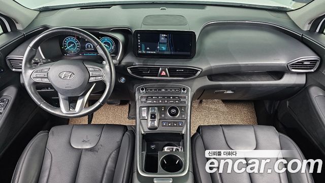 Hyundai Santa Fe HEV 1.6 2WD Prestige Choice 2023 — фото 7
