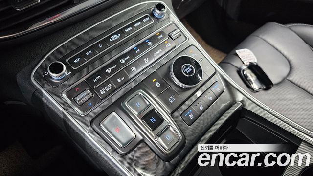 Hyundai Santa Fe HEV 1.6 2WD Prestige Choice 2023 — фото 9