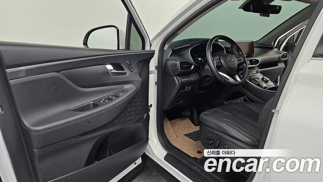 Hyundai Santa Fe HEV 1.6 2WD Prestige Choice 2023 — фото 10