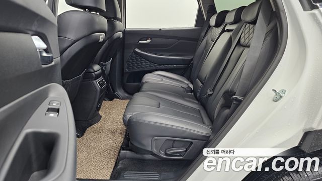 Hyundai Santa Fe HEV 1.6 2WD Prestige Choice 2023 — фото 11