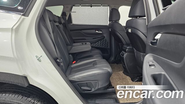 Hyundai Santa Fe HEV 1.6 2WD Prestige Choice 2023 — фото 12