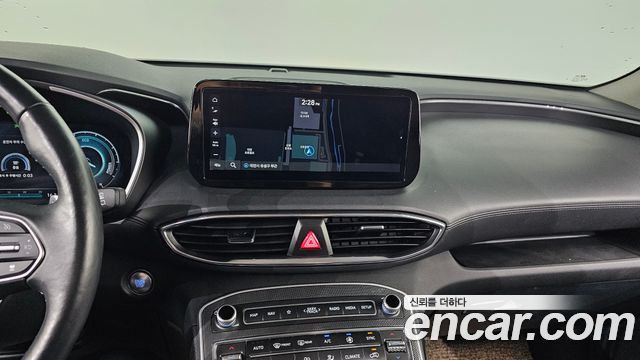 Hyundai Santa Fe HEV 1.6 2WD Prestige Choice 2023 — фото 13