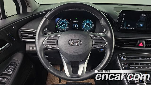 Hyundai Santa Fe HEV 1.6 2WD Prestige Choice 2023 — фото 14