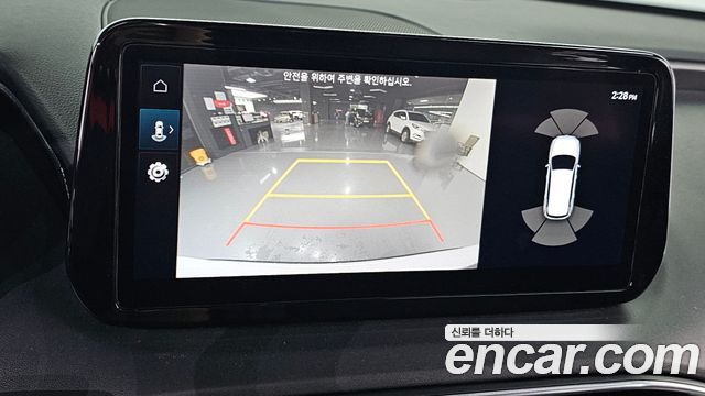 Hyundai Santa Fe HEV 1.6 2WD Prestige Choice 2023 — фото 15