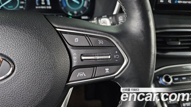Hyundai Santa Fe HEV 1.6 2WD Prestige Choice 2023 — фото 17