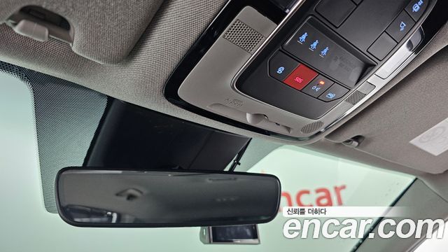 Hyundai Santa Fe HEV 1.6 2WD Prestige Choice 2023 — фото 19