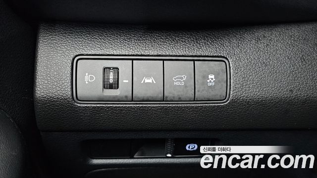 Hyundai Santa Fe HEV 1.6 2WD Prestige Choice 2023 — фото 20