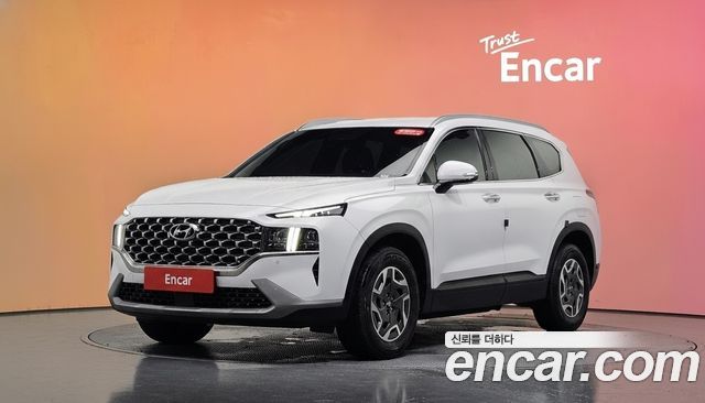 Hyundai Santa Fe HEV 1.6 2WD Prestige Choice 2023 — фото 1