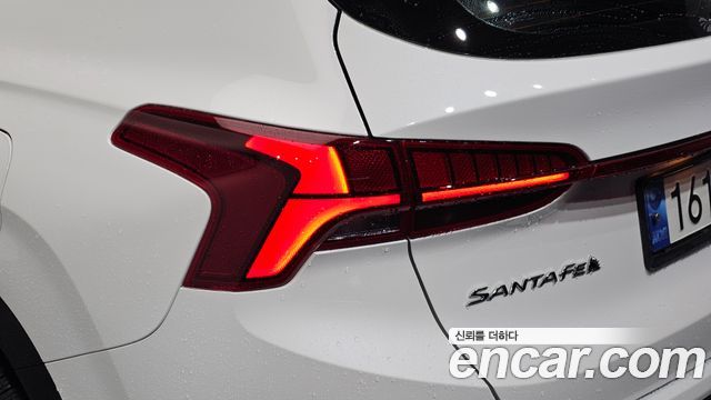 Hyundai Santa Fe HEV 1.6 2WD Prestige Choice 2023 — фото 23