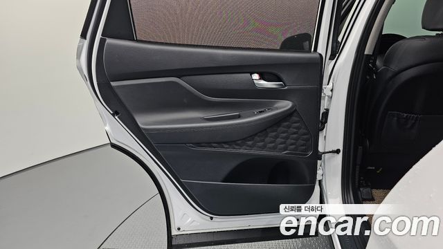 Hyundai Santa Fe HEV 1.6 2WD Prestige Choice 2023 — фото 25