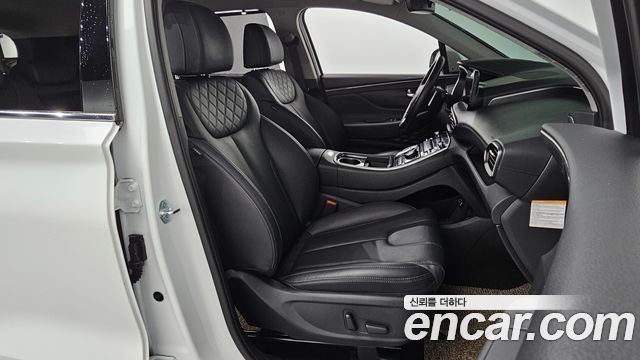 Hyundai Santa Fe HEV 1.6 2WD Prestige Choice 2023 — фото 26