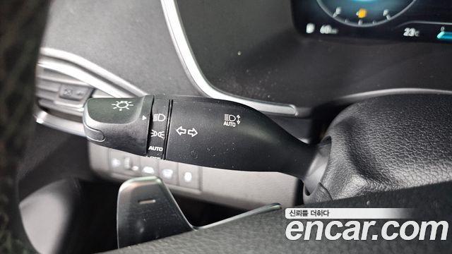 Hyundai Santa Fe HEV 1.6 2WD Prestige Choice 2023 — фото 29