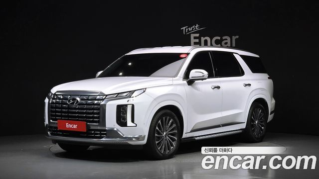 Hyundai Palisade Diesel 2.2 2WD Calligraphy 2023 — фото 1