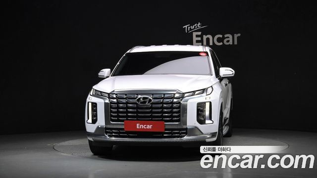 Hyundai Palisade Diesel 2.2 2WD Calligraphy 2023 — фото 3