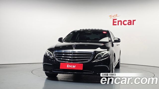 Mercedes-Benz E-Class (W213) E220d 4MATIC Exclusive 2019 — фото 3