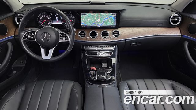 Mercedes-Benz E-Class (W213) E220d 4MATIC Exclusive 2019 — фото 7