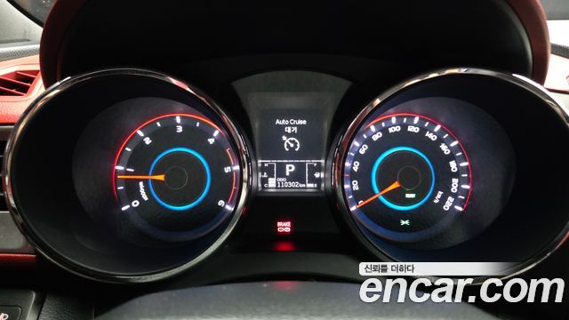 KG Mobility (SsangYong) Tivoli Diesel LX 4WD 2016 — фото 8