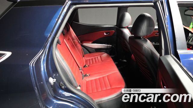 KG Mobility (SsangYong) Tivoli Diesel LX 4WD 2016 — фото 12
