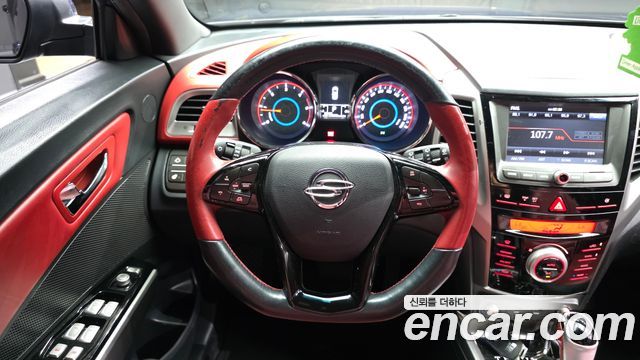 KG Mobility (SsangYong) Tivoli Diesel LX 4WD 2016 — фото 13